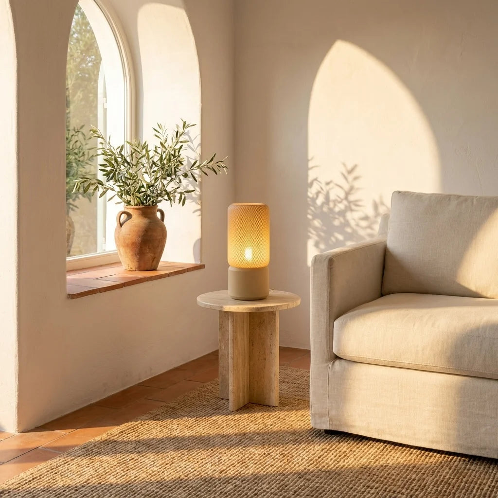 Simple Lamp