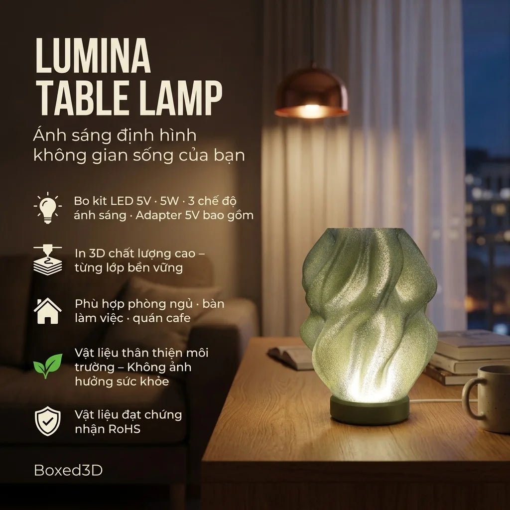 LUMINA
