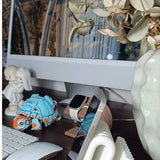 Đế để điện thoại Nghệ thuật Gợn Sóng, Nếp Gấp / The Fold Stand.