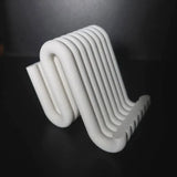 Đế để điện thoại Nghệ thuật Gợn Sóng, Nếp Gấp / The Fold Stand.