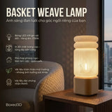 Basket Weave
