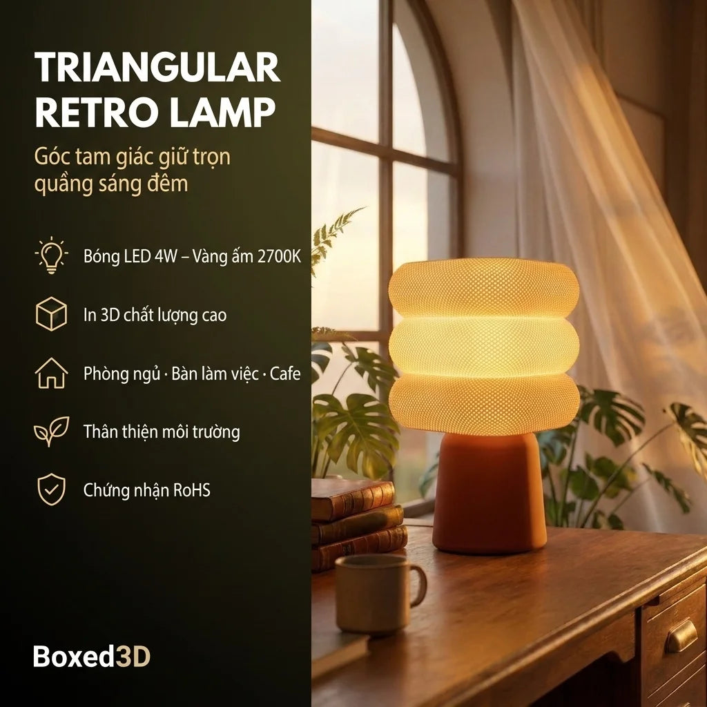 Triangular Retro
