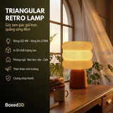 Triangular Retro