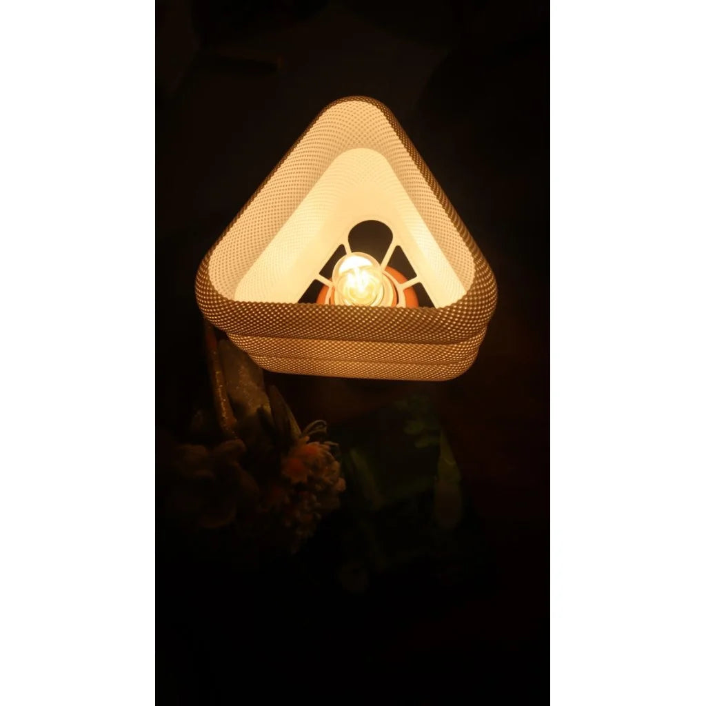 Triangular Retro