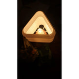 Triangular Retro
