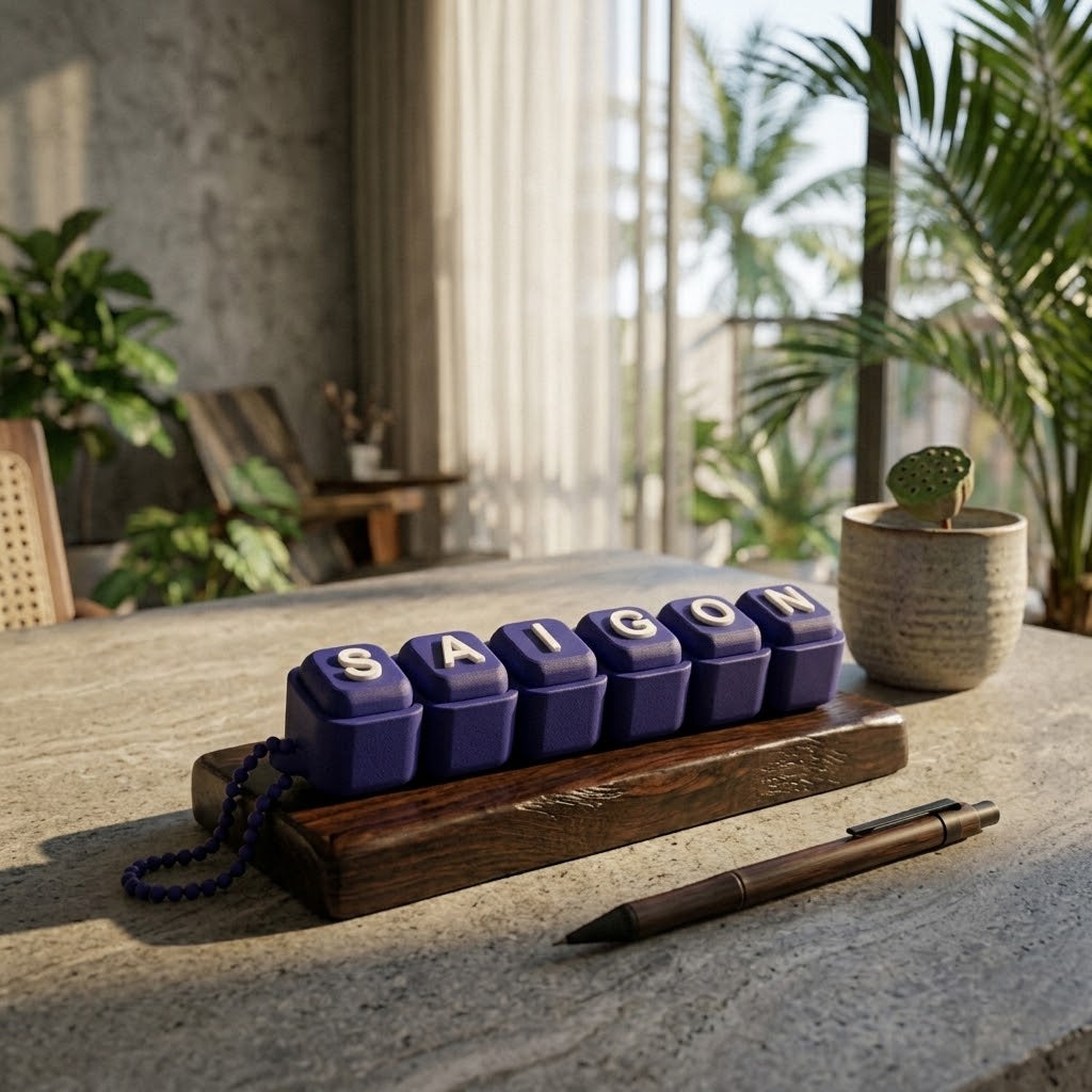 KEYCLICK HEXA