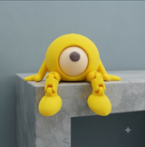 Fun eyes
