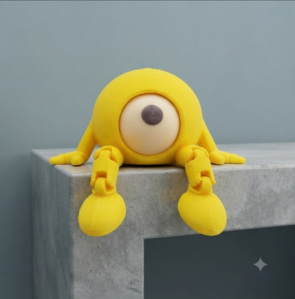 Fun eyes