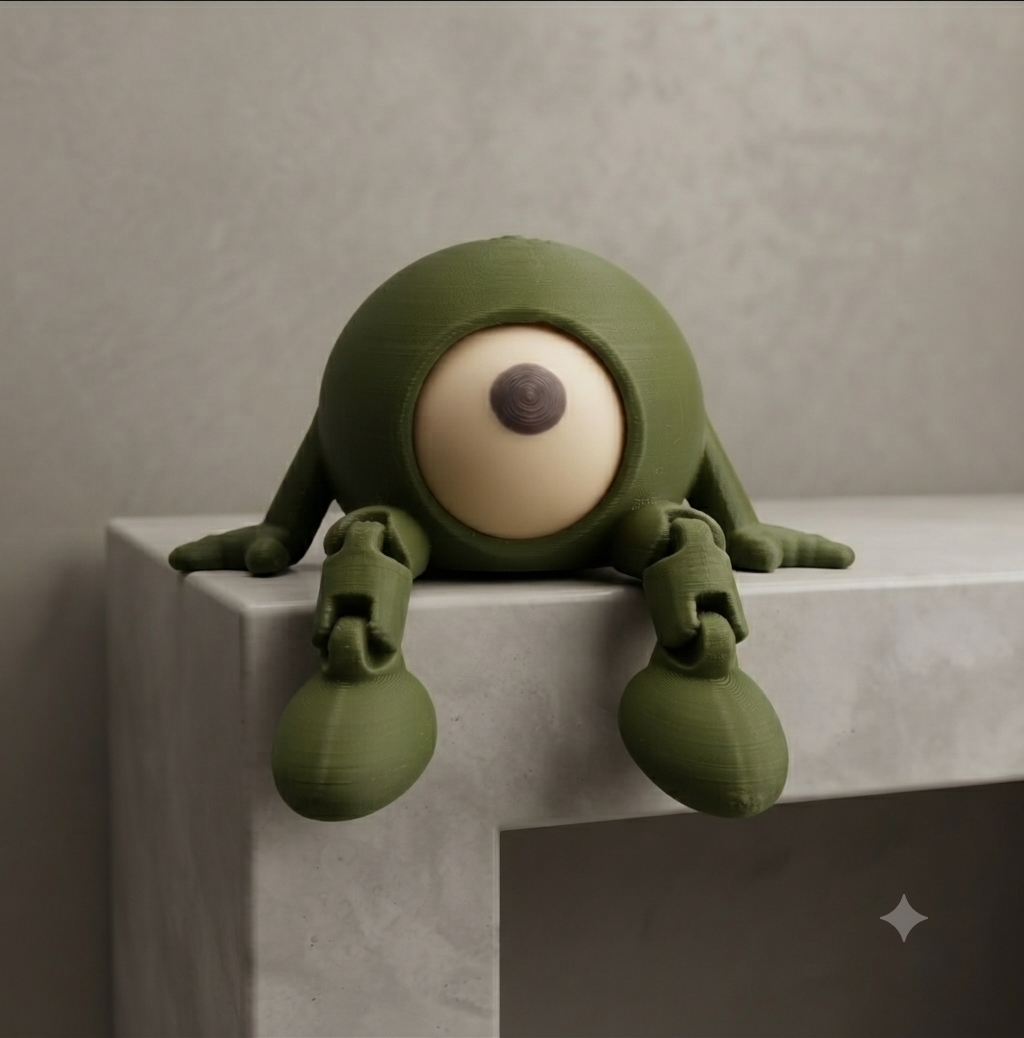 Fun eyes