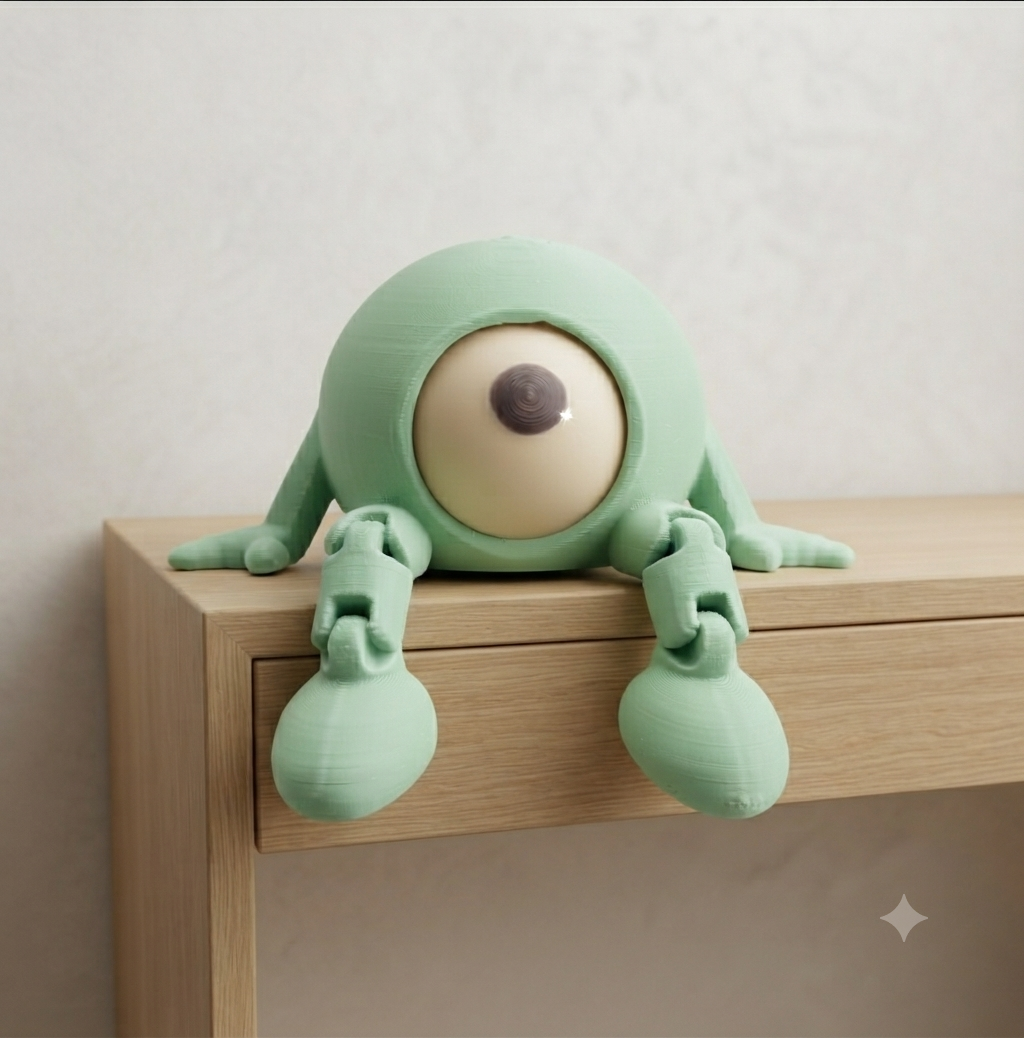 Fun eyes