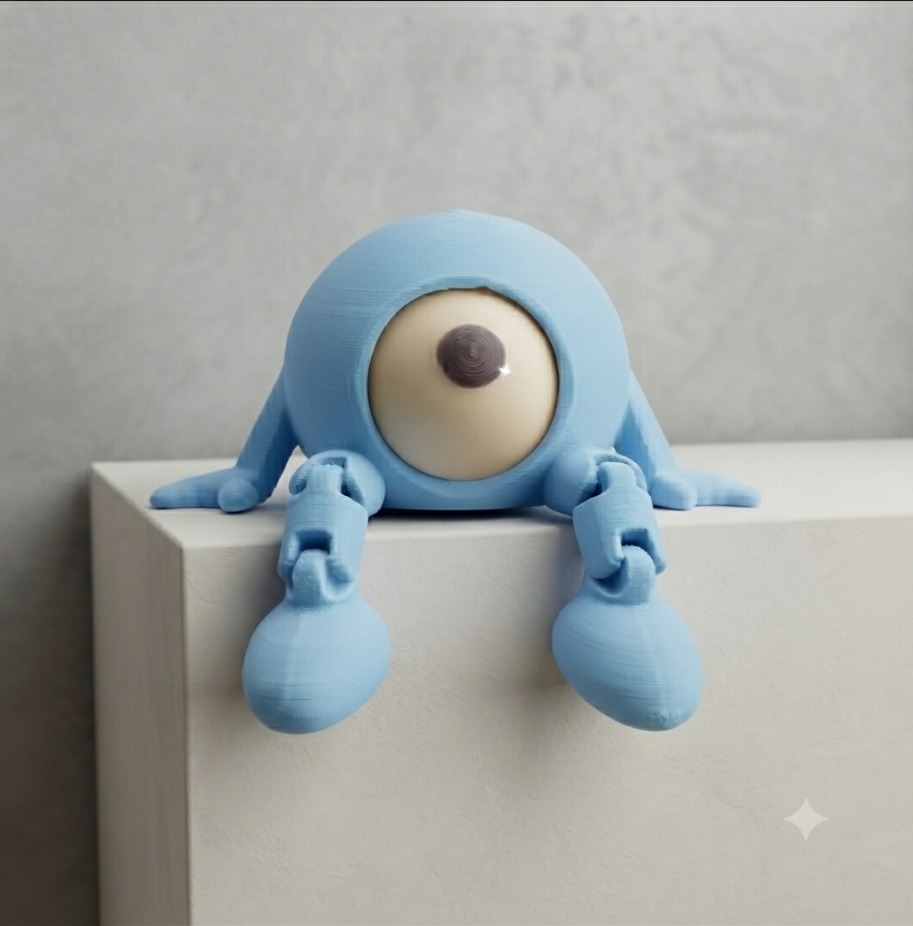 Fun eyes