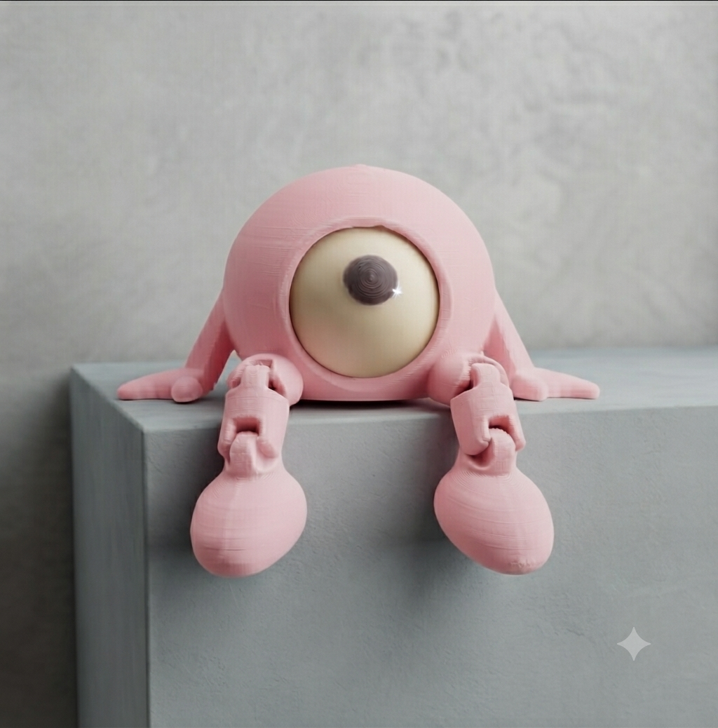 Fun eyes