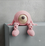 Fun eyes