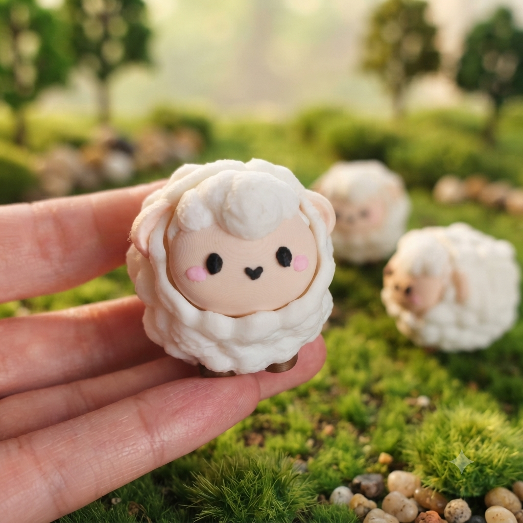 Clicker Cừu