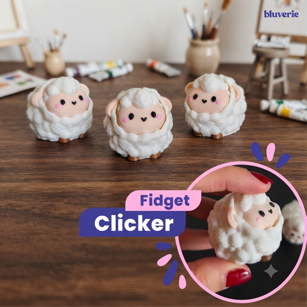 Clicker Cừu