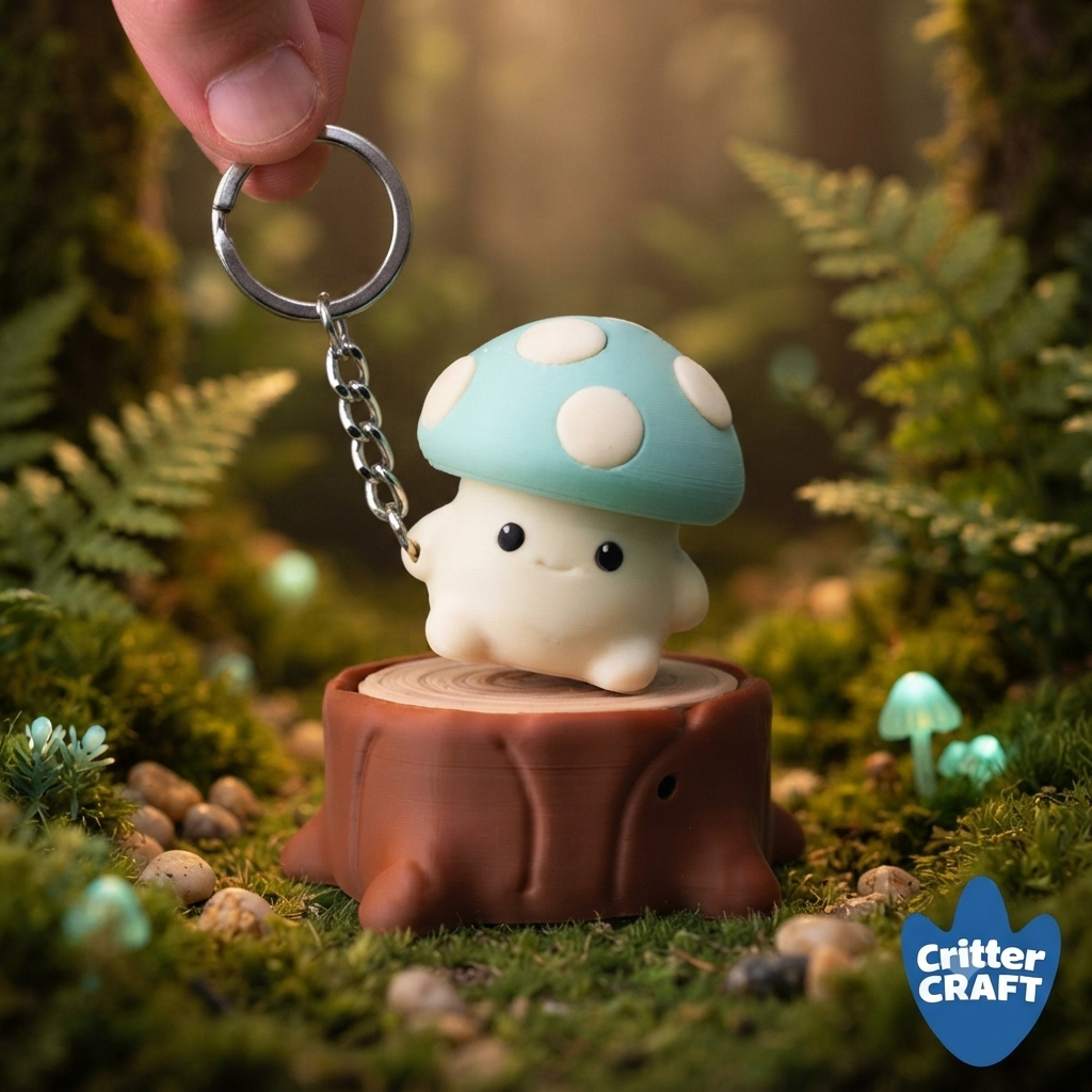 Mushroom Clicker