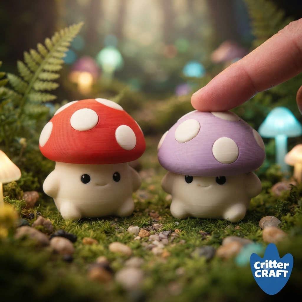Mushroom Clicker
