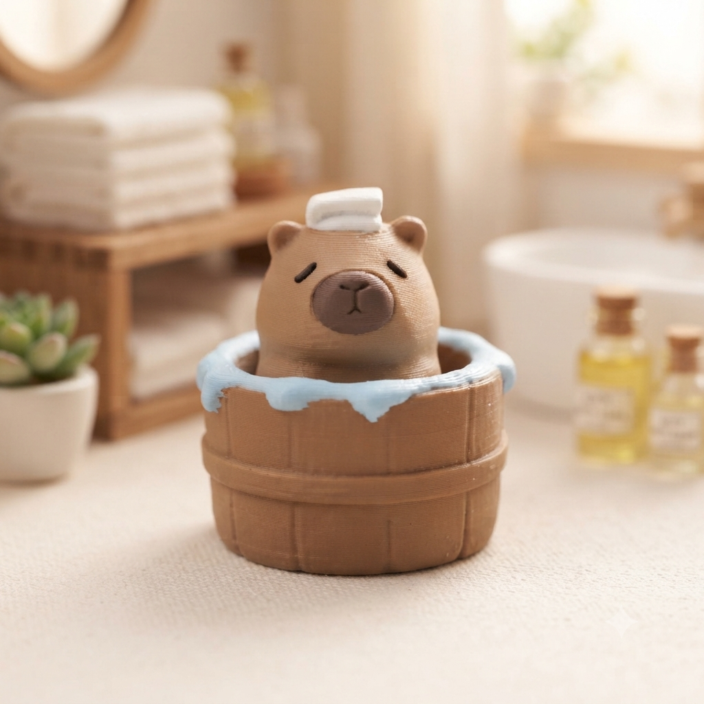 Capybara Clicker