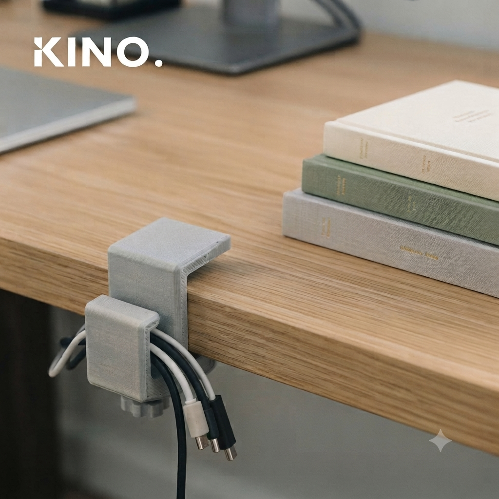 Bộ kẹp giữ nhiều dây